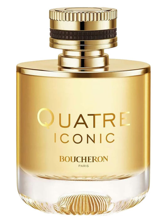 BOUCHERON QUATRE POUR FEMME (W) EDP 100 ML