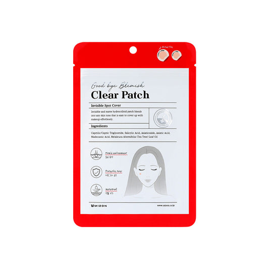 Mizon Good Bye Blemish Clear Patch 44 kom