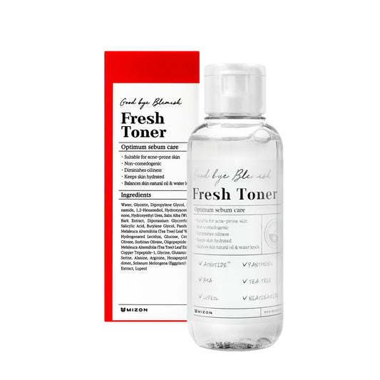 Mizon Good Bye Blemish FreshToner 120 ml