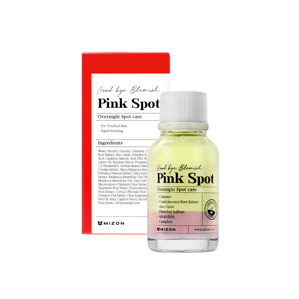 Mizon Good Bye Blemish Pink Spot 19 ml