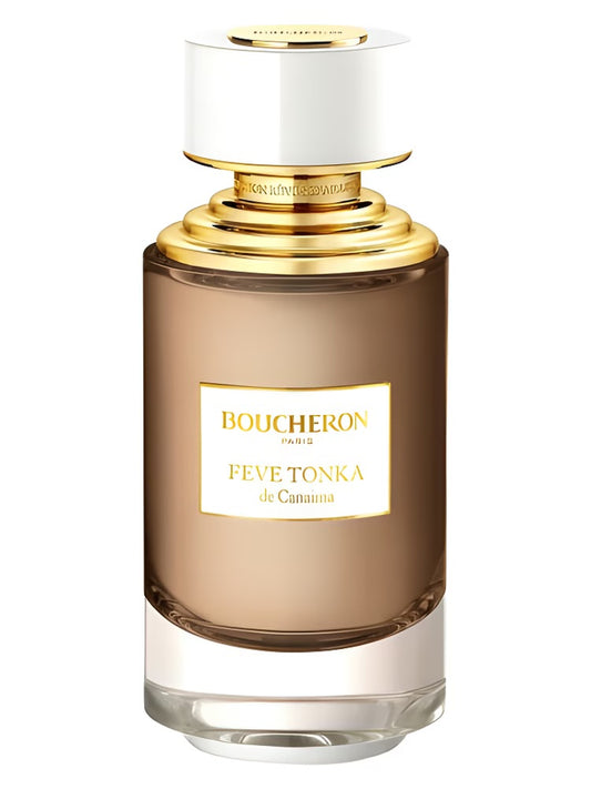 BOUCHERON FEVE TONKA DE CANAIMA (W) EDP 125 ML