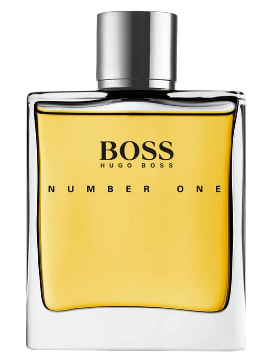 HUGO BOSS NUMBER ONE (M) EDT 100ML
