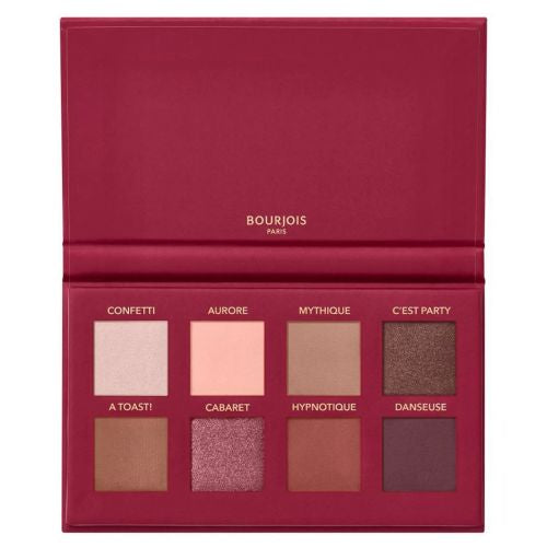 Bourjois Bourjois Volume Cherry Glamour 03 Eyeshadow Palette