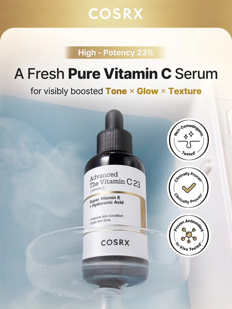 COSRX ADVANCED THE VITAMIN C 23 SERUM 20G