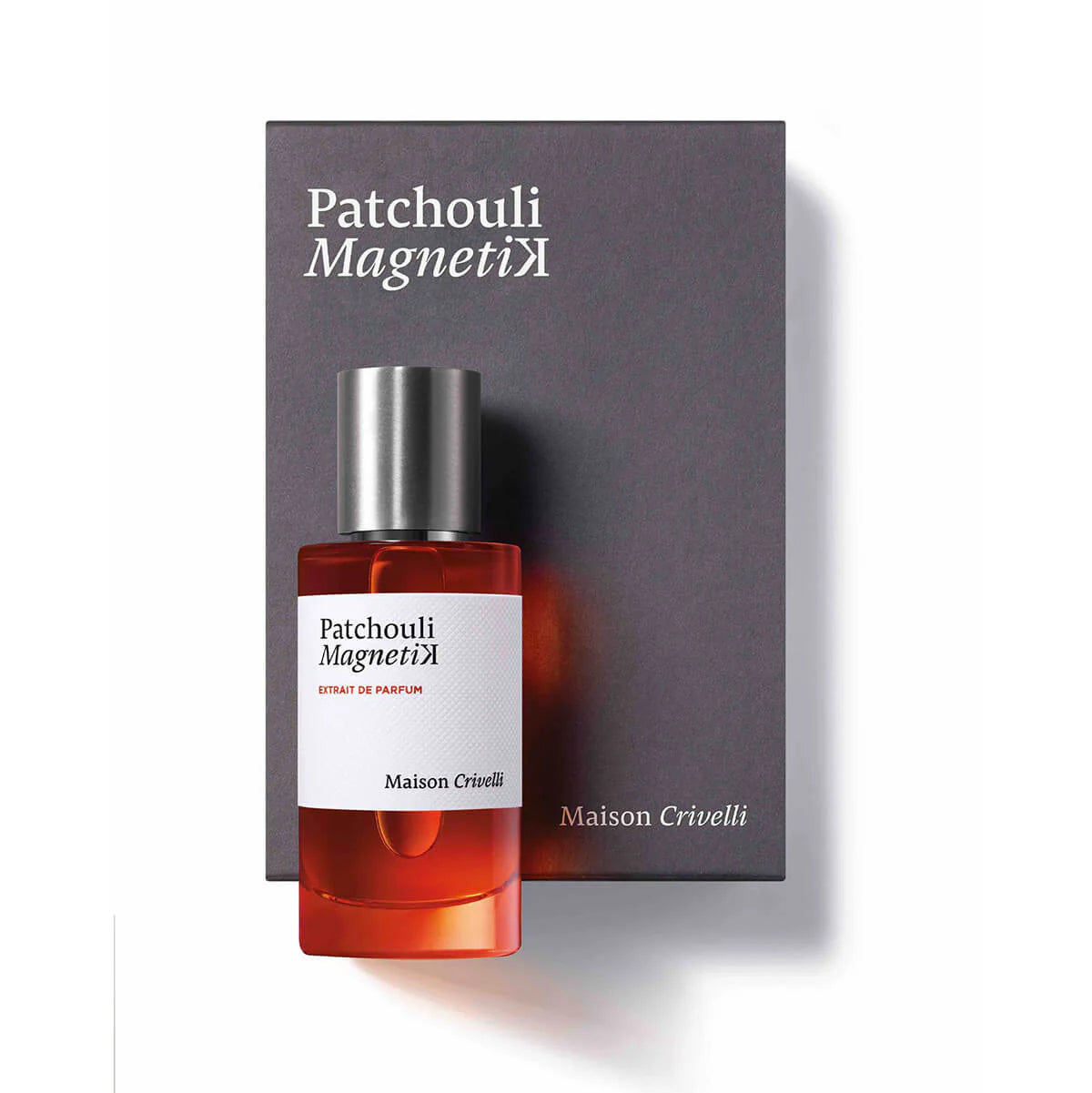 MAISON CRIVELLI PATCHOULI MAGNETIK (U) EXDP 50 ML