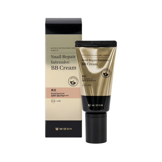 Mizon Snail Repair BB Cream #21 SPF50 PA+++ 50gr