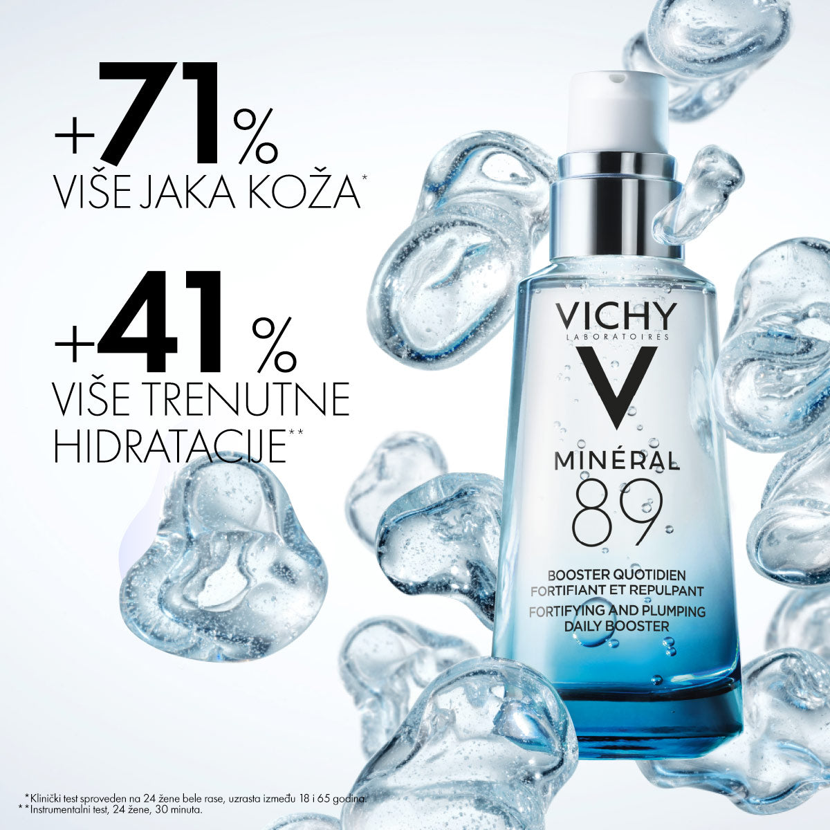 VICHY MINERAL 89 BOOSTER ecorech 50ml 8368