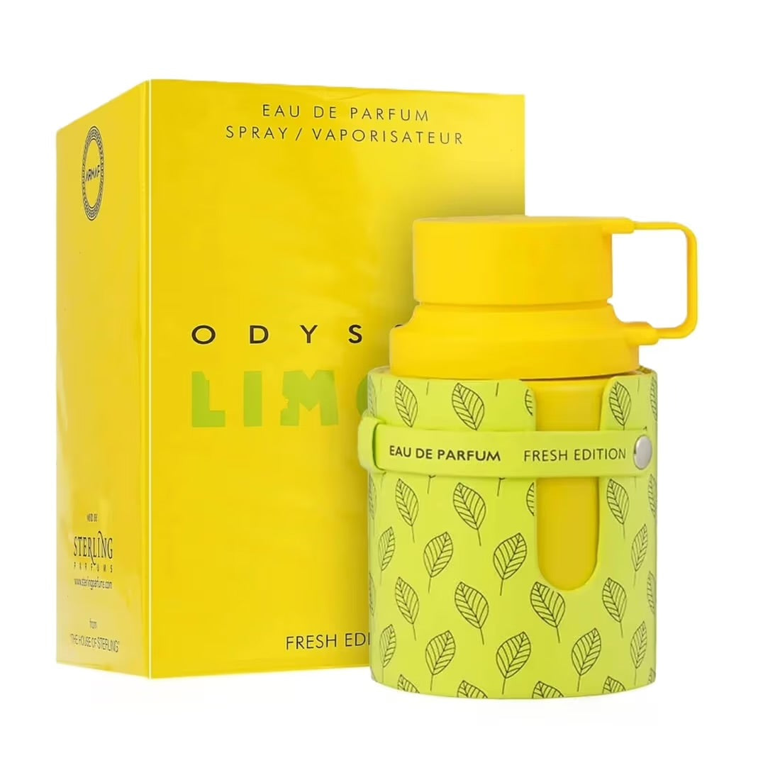 ARMAF ODYSSEY LIMONI (U) EDP 100 ML