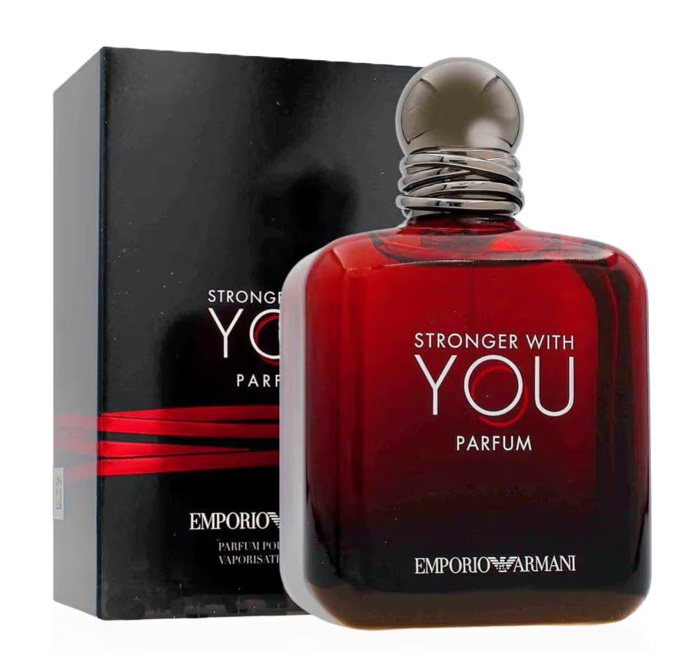 ARMANI STRONGER WITH YOU PARFUM (M) EDP 100ML
