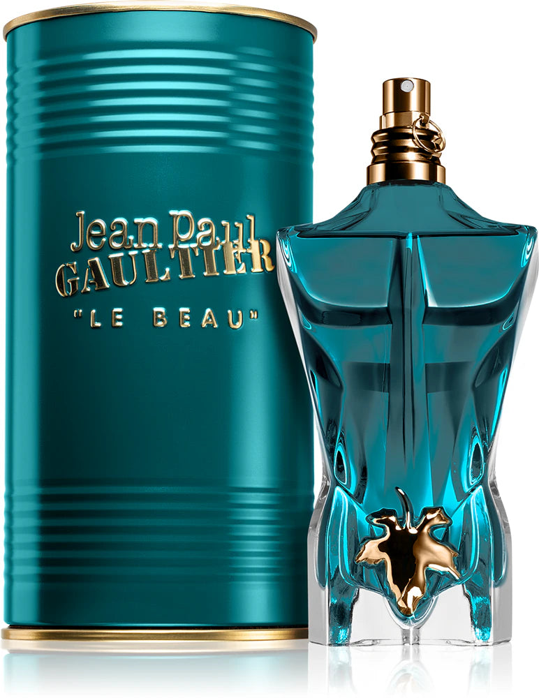 JPG LE BEAU (M) EDT 125 ML