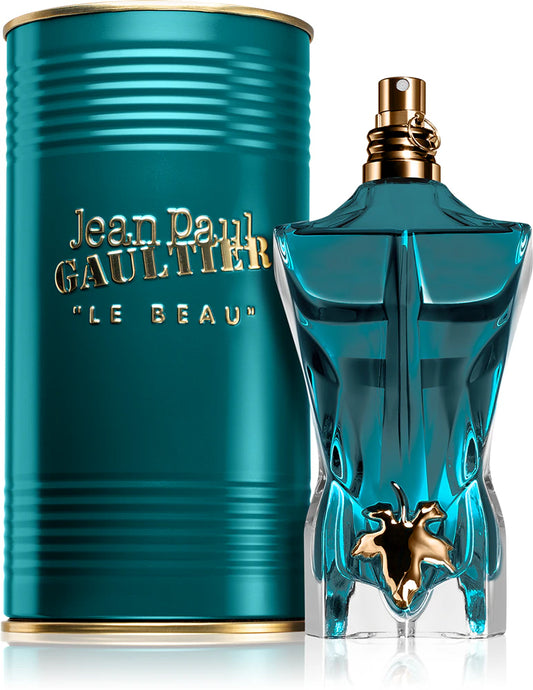 JPG LE BEAU (M) EDT 125 ML