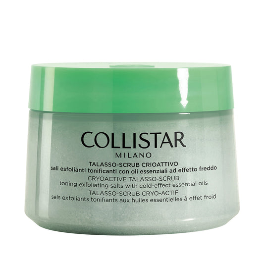 Collistar CryoActive Talasso-Scrub