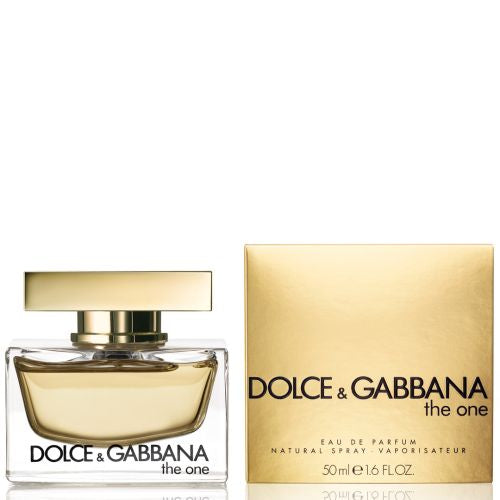 D&G THE ONE (W) EDP 75 ML