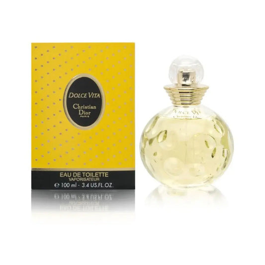 DIOR DOLCE VITA (W) EDT 100 ML