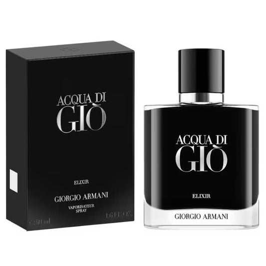 ARMANI ACQUA DI GIO (M) ELIXIR EDP 50ML