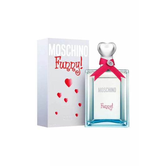 MOSCHINO FUNNY (W) EDT 50ML