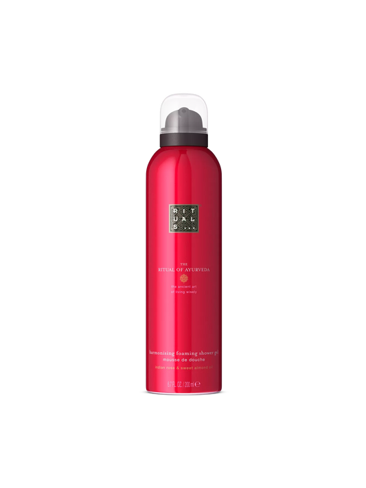 RITUALS AYURVEDA FOAMING GEL 200ML