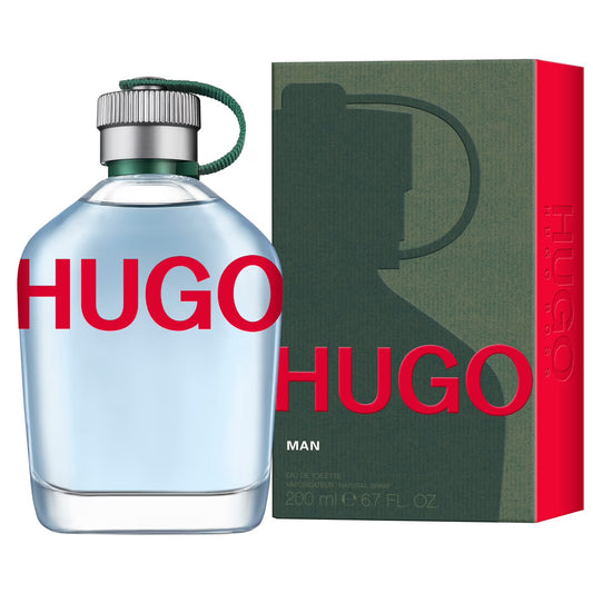 HUGO BOSS MAN (M) EDT 200 ML