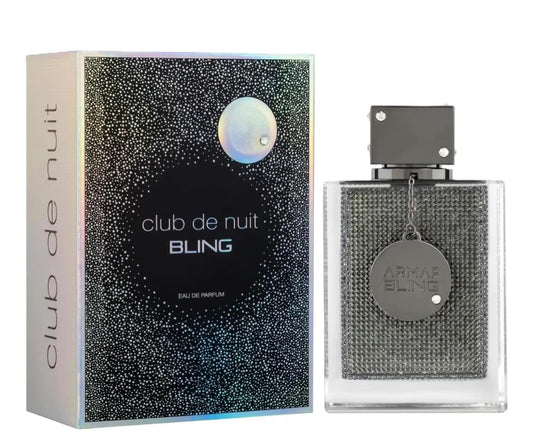 ARMAF CLUB DE NUIT BLING (U) EDP 75 ML