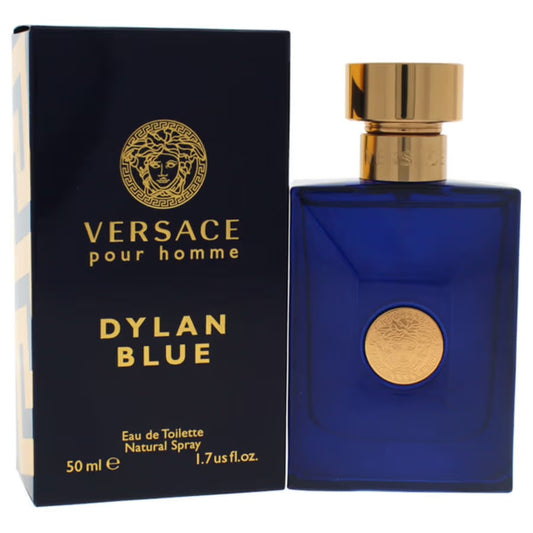 VERSACE DYLAN BLUE (M) EDT 50 ML
