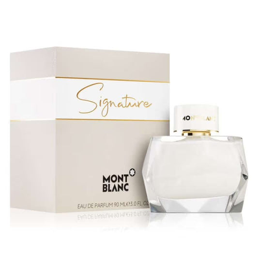 MONTBLANC SIGNATURE (W) EDP 50 ML