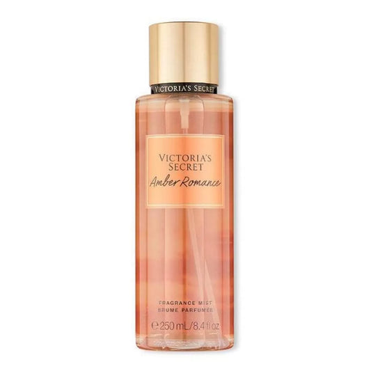 VICTORIA'S SECRET AMBER ROMANCE BODY MIST 250ML