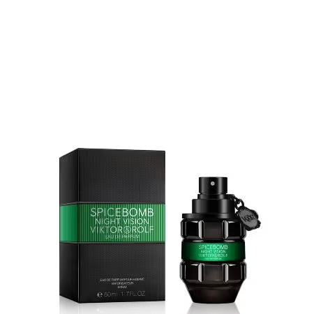 VIKTOR & ROLF SPICEBOMB NIGHT VISION (M) EDP 50ML