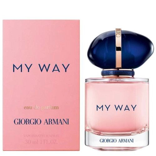 ARMANI MY WAY (W) EDP 90 ML