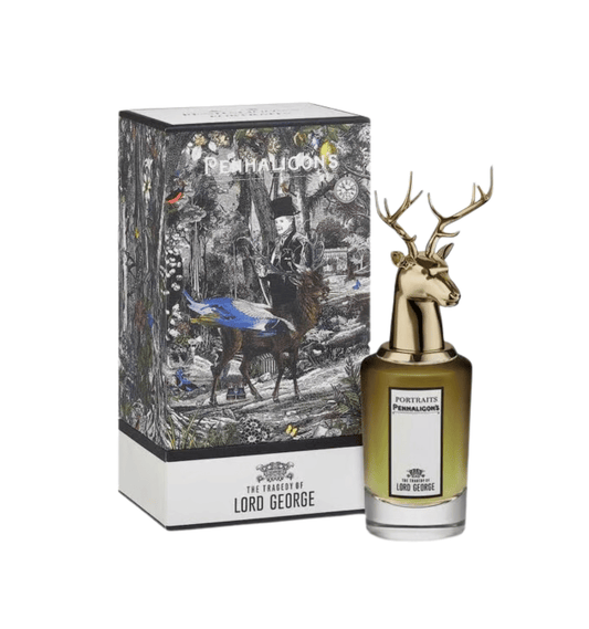 PENHALIGON'S PORTRAITS THE TRAGEDY OF LORD GEORGE (M) 75ML EDP