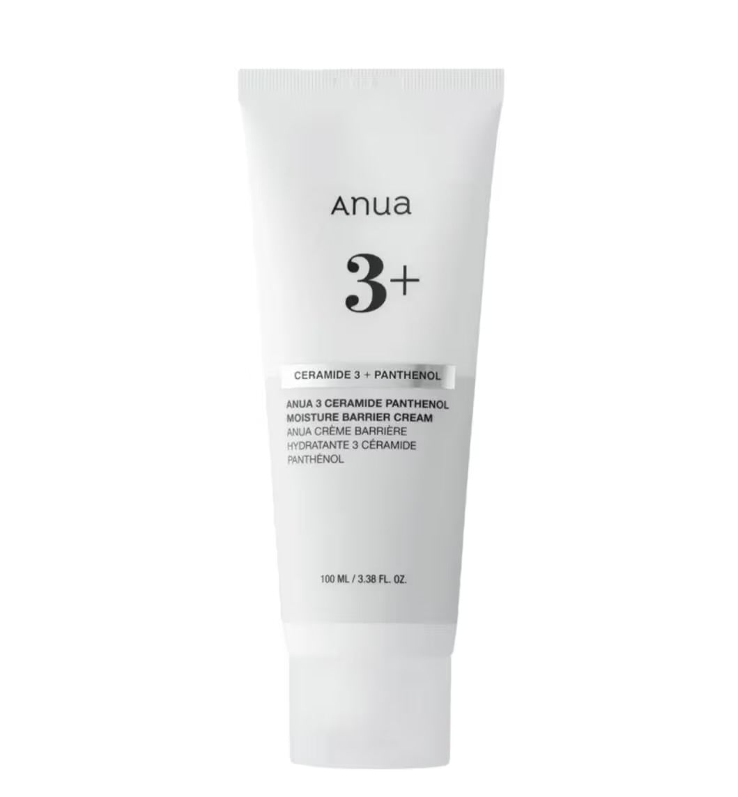 ANUA 3 CERAMIDE PANTHENOL MOISTURE BARRIER CREAM 100ML