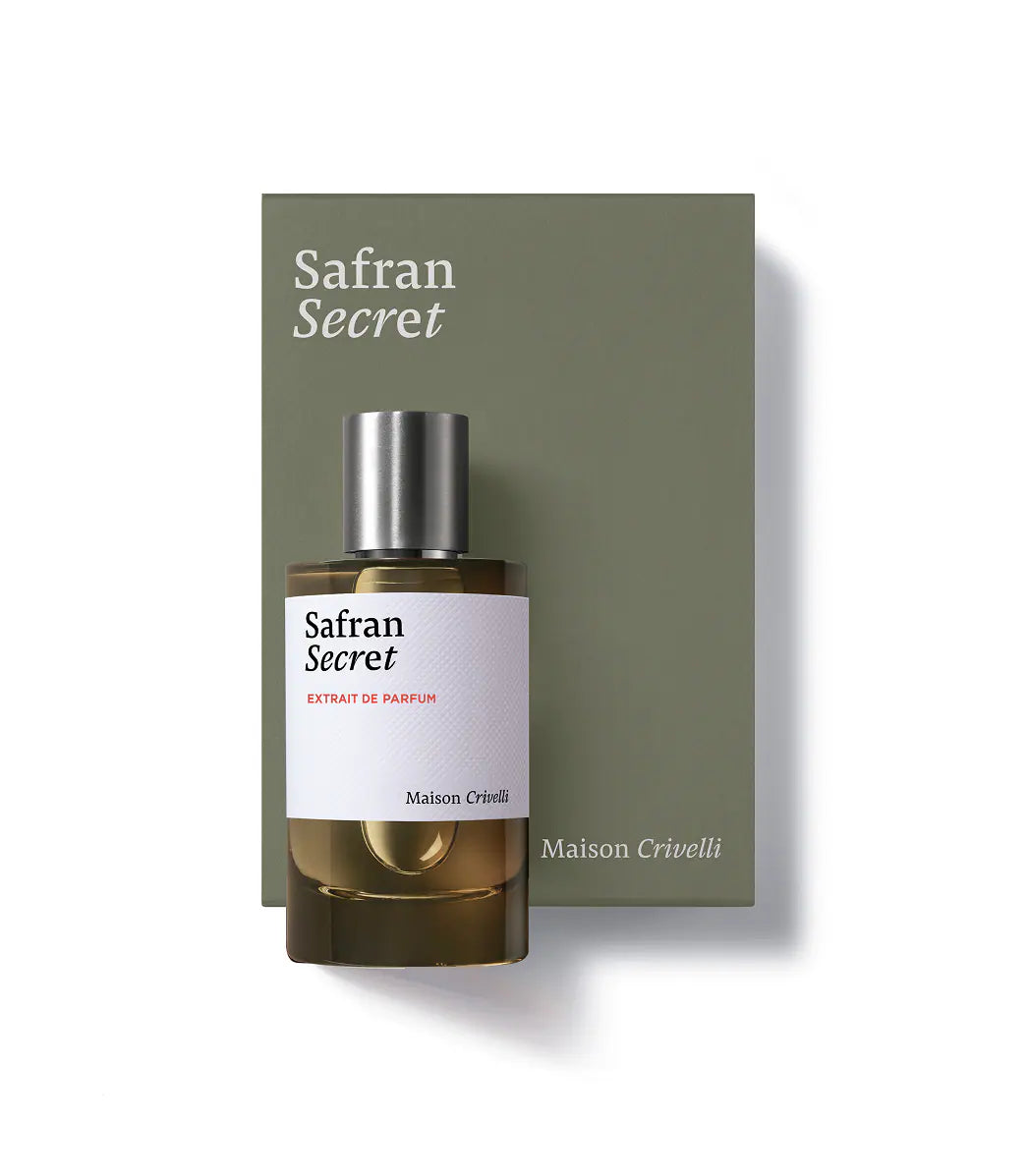 MAISON CRIVELLI SAFRAN SECRET (U) EXDP 50 ML
