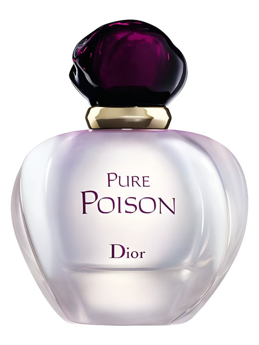 DIOR PURE POISON (W) EDP 100 ML