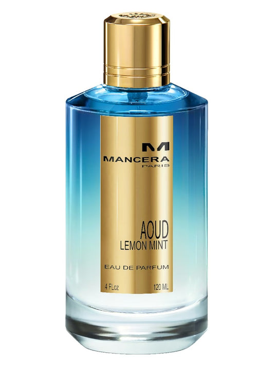 MANCERA AOUD LEMON MINT (U) EDP 120 ML