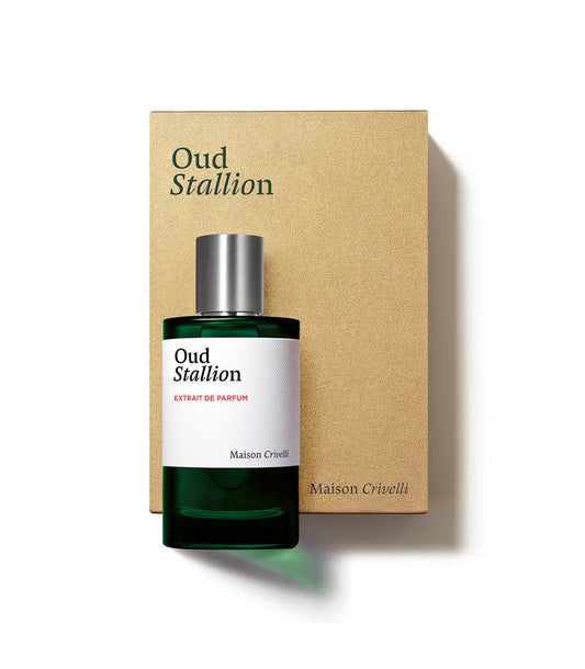 MAISON CRIVELLI OUD STALLION (U) EXDP 50 ML