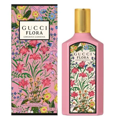 GUCCI FLORA GORGEOUS GARDENIA EDP 100 ML