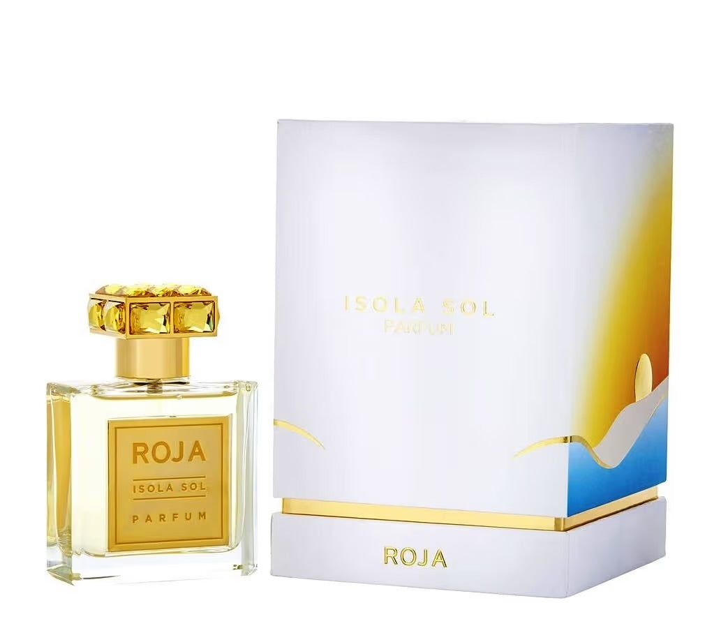 ROJA ISOLA BLU (U) PARFUM 50ML