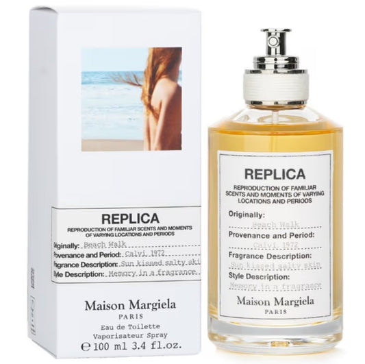 MAISON MARGIELA REPLICA BEACH WALK (W) EDT 30ML
