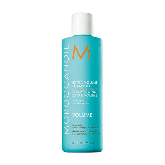 MOROCCAN OIL EXTRA VOLUME SHAMPOO (FINE TO MEDIUM HAIR) 250 ML