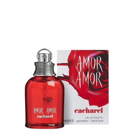 CACHAREL AMOR AMOR (W) EDT 100 ML