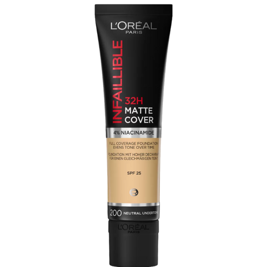 LOREAL INFAILLIBLE tečni puder 220 sable