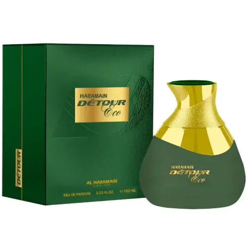 AL HARAMAIN DETOUR ECO (U) EDP 100 ML