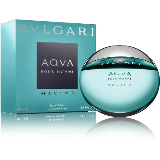 BVLGARI AQUA POUR HOMME MARINE (M) EDT 100 ML
