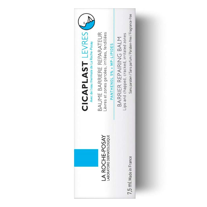 La Roche Posay CICAPLAST Balzam za usnice i područa oko usana sa suvom, ispucanom i nadraženom kožom, 7.5 ml