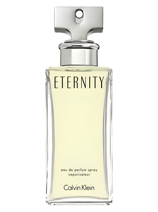 CALVIN KLEIN ETERNITY (W) EDP 100ML