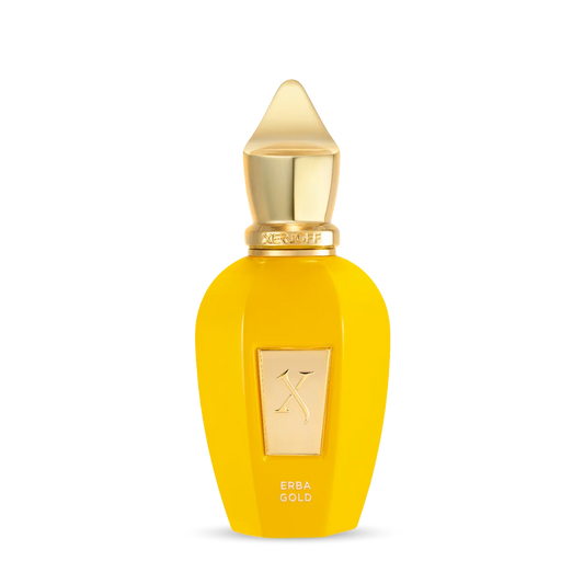 XERJOFF ERBA GOLD (U) EDP 50 ML