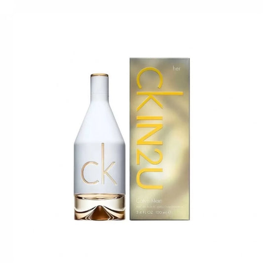 CALVIN KLEIN IN2U (W) EDT 100 ML