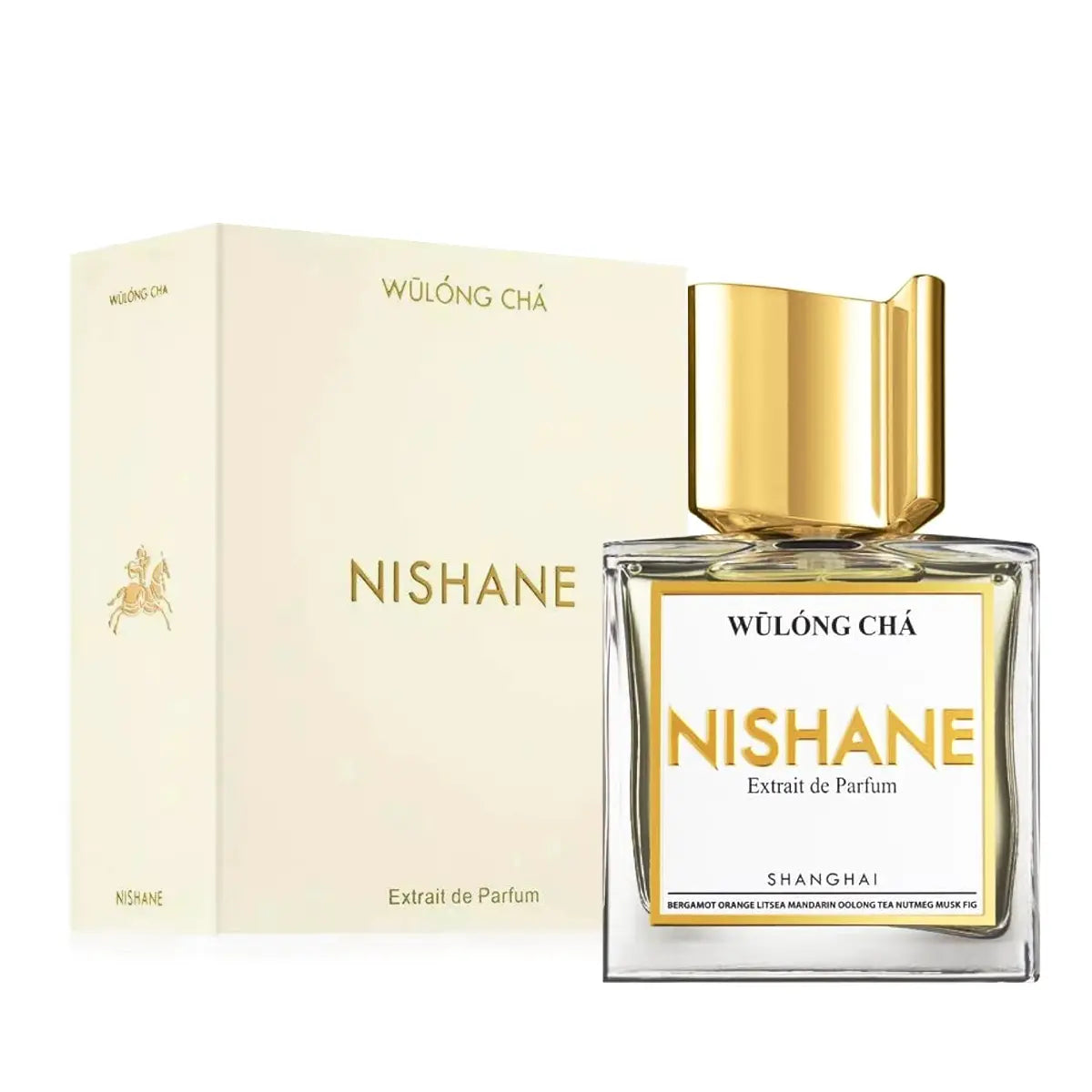 NISHANE WULONG CHA (U) EXDP 100 ML