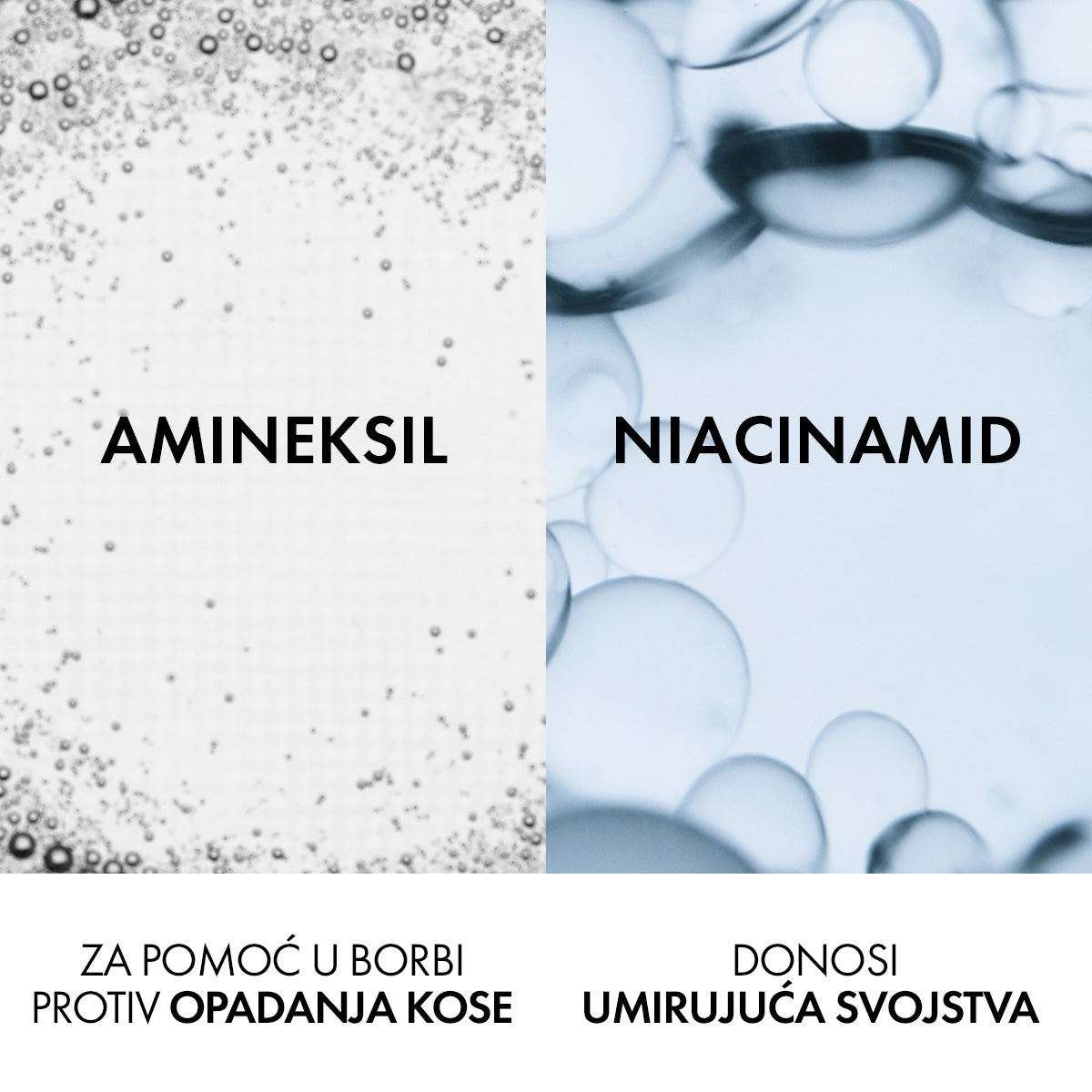VICHY DERCOS ENERGY+ Stimulišući šampon protiv opadanja kose, 400 ml