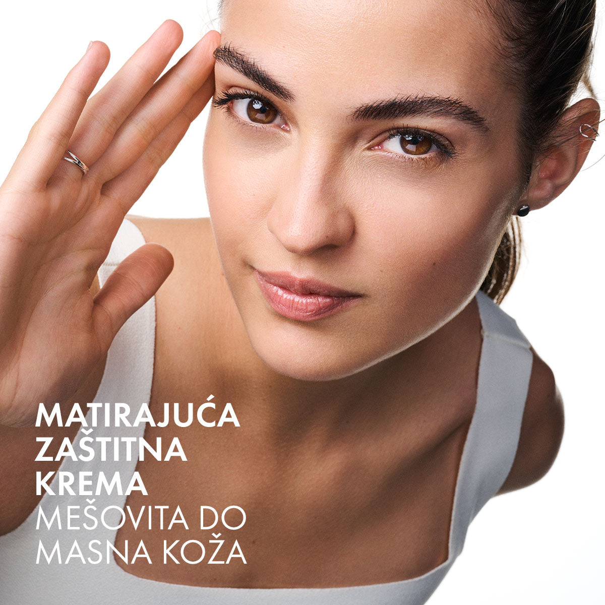 VICHY CAPITAL SOLEIL DRY TOUCH Matirajući fluid SPF50, 50 ml