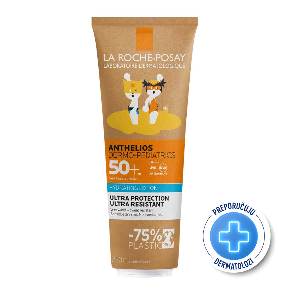 LA ROCHE POSAY ANTH DEC ML SPF50+250ml 0628